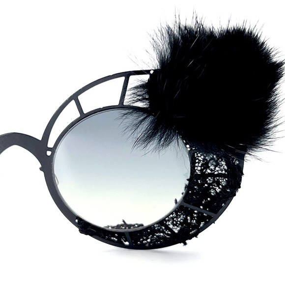 NEW!!! PUGNALE Visone Sunglasses Authentic main image 7